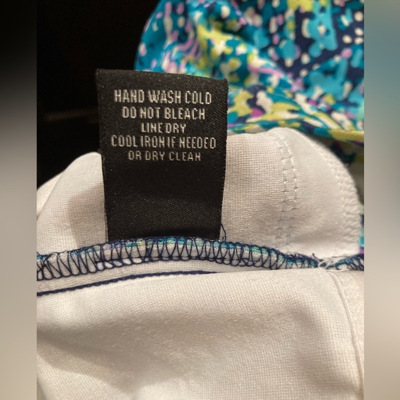 DRESS BARN -WOMENS Flattering Cross Bodice KNEE LENGHT DRESS SIZE 10 - Picture 6 of 7